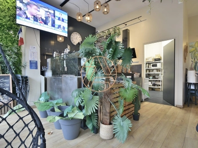 Local commercial à vendre de 42 m² à Saint-Maur-des-Fossés