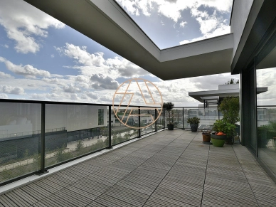 Appartement à vendre 5 pièces de 134 m² à Saint-Maur-des-Fossés