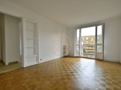 Appartement à vendre 3 pièces de 60 m² à Saint-Maur-des-Fossés