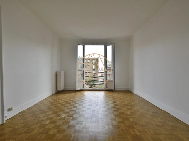 Appartement à vendre 3 pièces de 60 m² à Saint-Maur-des-Fossés