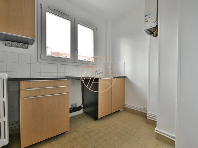 Appartement à vendre 3 pièces de 60 m² à Saint-Maur-des-Fossés