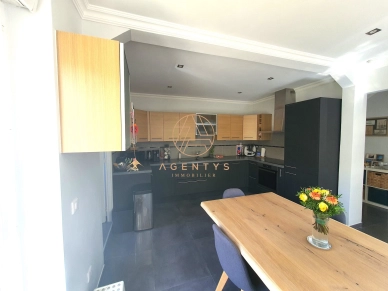 Maison à vendre 6 pièces de 123,15 m² à Champigny-sur-Marne