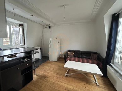 Appartement à vendre 2 pièces de 29 m² à Nogent-sur-Marne