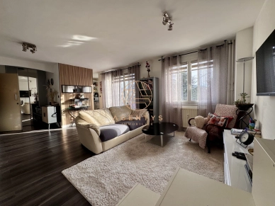 Appartement à vendre 3 pièces de 63 m² à Saint-Maur-des-Fossés