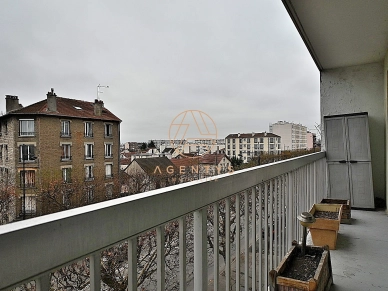 Appartement à vendre 3 pièces de 70 m² à Champigny-sur-Marne