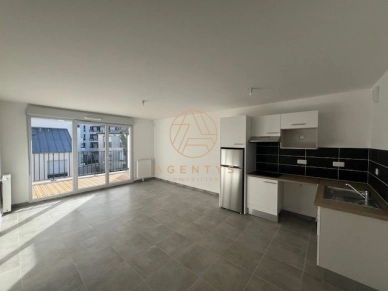 Appartement à vendre 3 pièces de 62,54 m² à Chennevières-sur-Marne