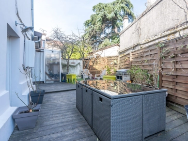 Maison à vendre 4 pièces de 73,5 m² à Le Perreux-sur-Marne