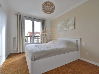 Appartement à vendre 3 pièces de 63,55 m² à Saint-Maur-des-Fossés