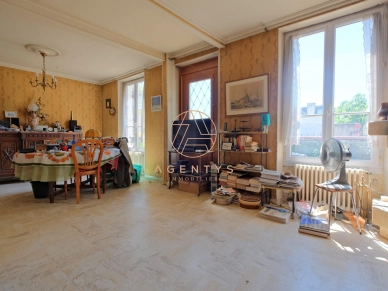 Maison à vendre 6 pièces de 117,87 m² à Champigny-sur-Marne