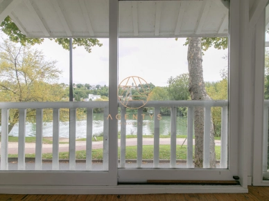 Maison à vendre 6 pièces de 141,88 m² à Saint-Maur-des-Fossés