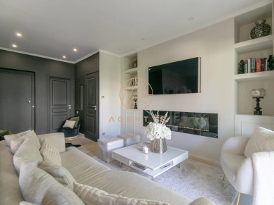 Appartement vendu 4 pièces de 89,52 m² à Saint-Maur-des-Fossés