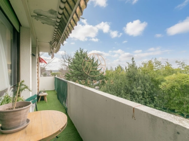 Appartement à vendre 3 pièces de 67,91 m² à Saint-Maur-des-Fossés