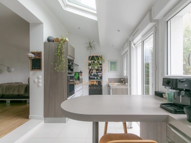 Maison à vendre 5 pièces de 106 m² à Saint-Maur-des-Fossés