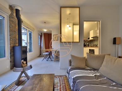 Maison à vendre 3 pièces de 68 m² à Saint-Maur-des-Fossés