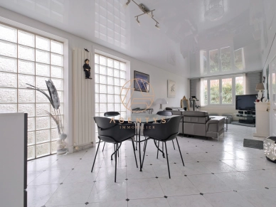 Maison à vendre 5 pièces de 109,36 m² à Alfortville