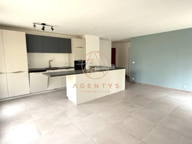 Appartement à vendre 3 pièces de 62,86 m² à Le Plessis-Trévise