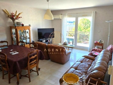 Appartement à vendre 3 pièces de 68,35 m² à Le Plessis-Trévise