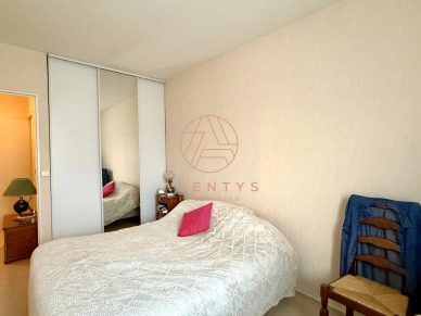 Appartement à vendre 3 pièces de 68,35 m² à Le Plessis-Trévise