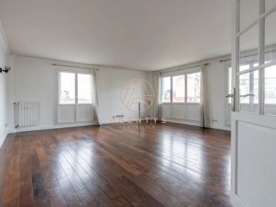 Appartement à vendre 3 pièces de 80,31 m² à Nogent-sur-Marne