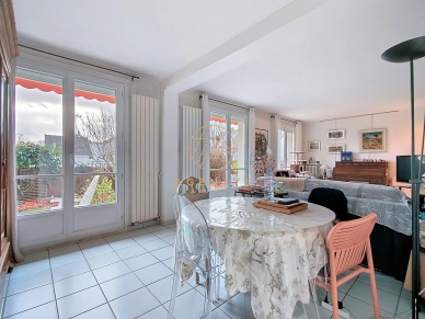 Appartement à vendre 5 pièces de 87 m² à Saint-Maur-des-Fossés