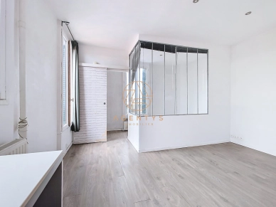 Appartement à vendre 2 pièces de 26,92 m² à Saint-Maur-des-Fossés
