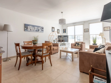 Appartement à vendre 4 pièces de 83 m² à Le Perreux-sur-Marne