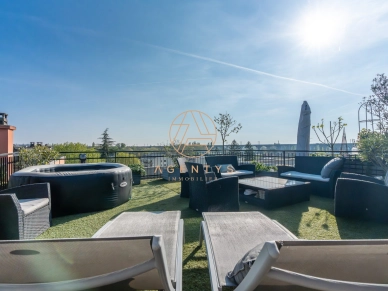 Appartement à vendre 4 pièces de 121,45 m² à Le Perreux-sur-Marne