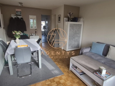 Appartement à vendre 3 pièces de 64,6 m² à Le Perreux-sur-Marne