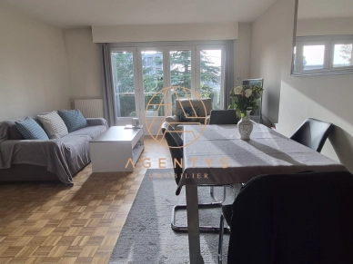 Appartement à vendre 3 pièces de 64,6 m² à Le Perreux-sur-Marne