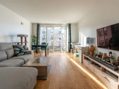 Appartement à vendre 3 pièces de 63 m² à Le Perreux-sur-Marne