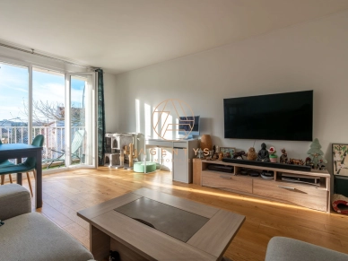 Appartement à vendre 3 pièces de 63 m² à Le Perreux-sur-Marne