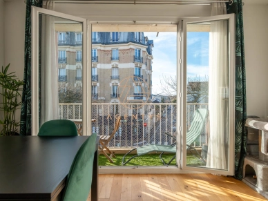 Appartement à vendre 3 pièces de 63 m² à Le Perreux-sur-Marne