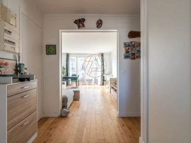 Appartement à vendre 3 pièces de 63 m² à Le Perreux-sur-Marne
