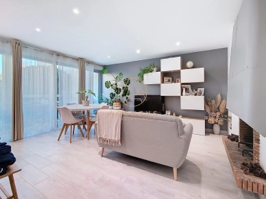 Appartement à vendre 3 pièces de 65 m² à Saint-Maur-des-Fossés