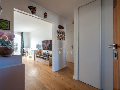 Appartement à vendre 3 pièces de 63 m² à Le Perreux-sur-Marne