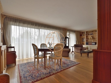 Appartement à vendre 4 pièces de 100 m² à Saint-Maur-des-Fossés