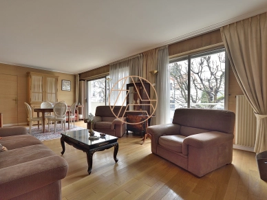 Appartement à vendre 4 pièces de 100 m² à Saint-Maur-des-Fossés