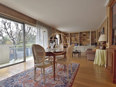 Appartement à vendre 4 pièces de 100 m² à Saint-Maur-des-Fossés