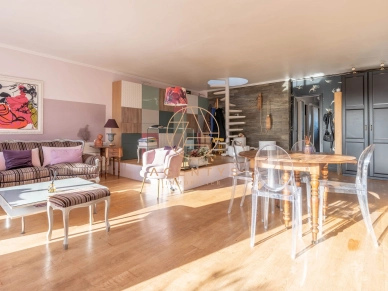 Appartement à vendre 4 pièces de 121,45 m² à Le Perreux-sur-Marne