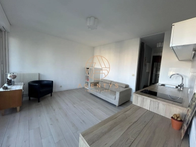 Appartement à vendre 2 pièces de 29,06 m² à Nogent-sur-Marne