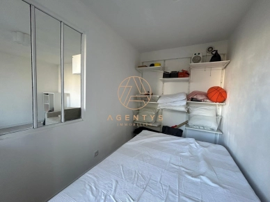 Appartement à vendre 2 pièces de 29,06 m² à Nogent-sur-Marne