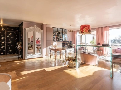 Appartement à vendre 4 pièces de 121,45 m² à Le Perreux-sur-Marne