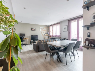 Appartement à vendre 4 pièces de 74 m² à Le Perreux-sur-Marne