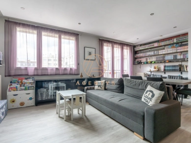 Appartement à vendre 4 pièces de 74 m² à Le Perreux-sur-Marne