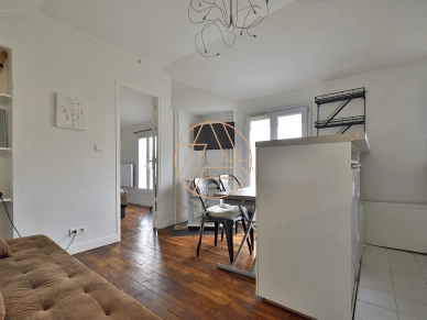 Appartement à vendre 2 pièces de 28 m² à Saint-Maur-des-Fossés
