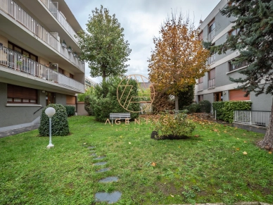 Appartement à vendre 2 pièces de 48,92 m² à Le Perreux-sur-Marne