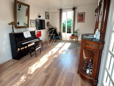 Maison à vendre 6 pièces de 170 m² à Champigny-sur-Marne