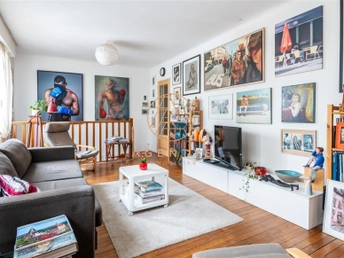 Maison à vendre 8 pièces de 140 m²