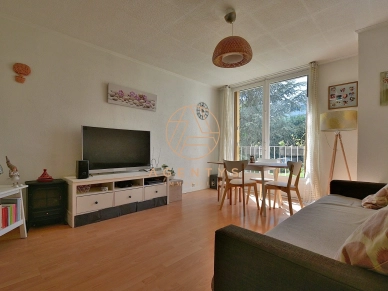 Appartement à vendre 2 pièces de 43 m² à Champigny-sur-Marne