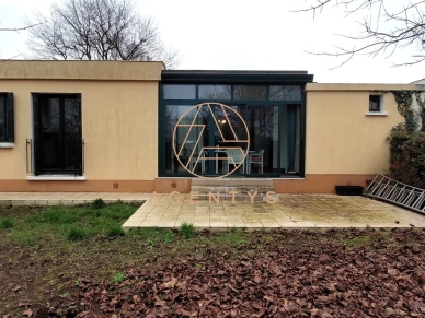 Maison à vendre 5 pièces de 107 m² à Champigny-sur-Marne